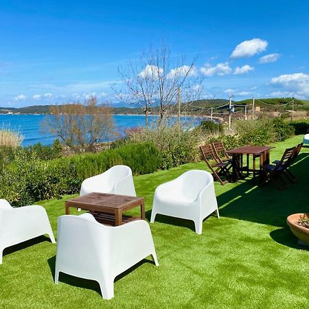 Villa Tanaquilla Барати Екстериор снимка