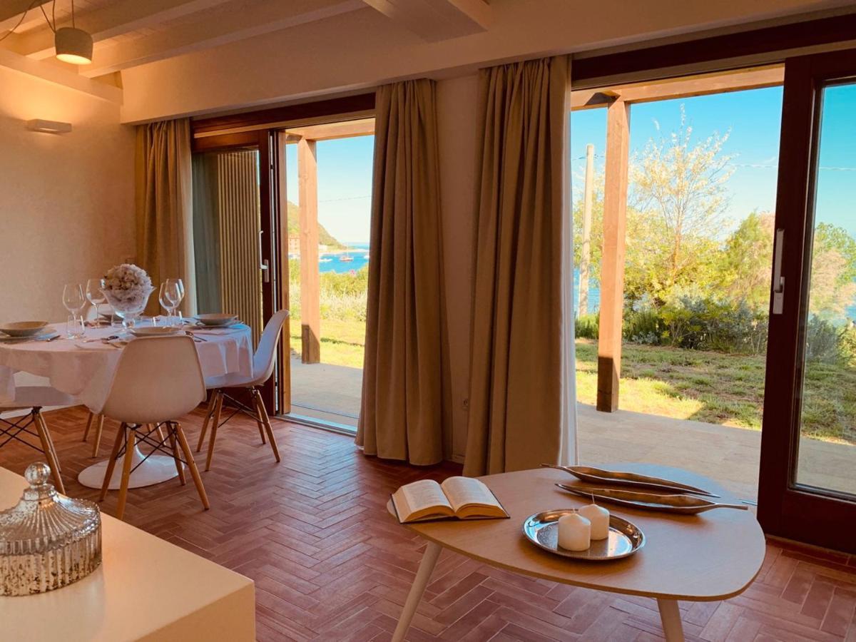 Villa Tanaquilla Барати Екстериор снимка