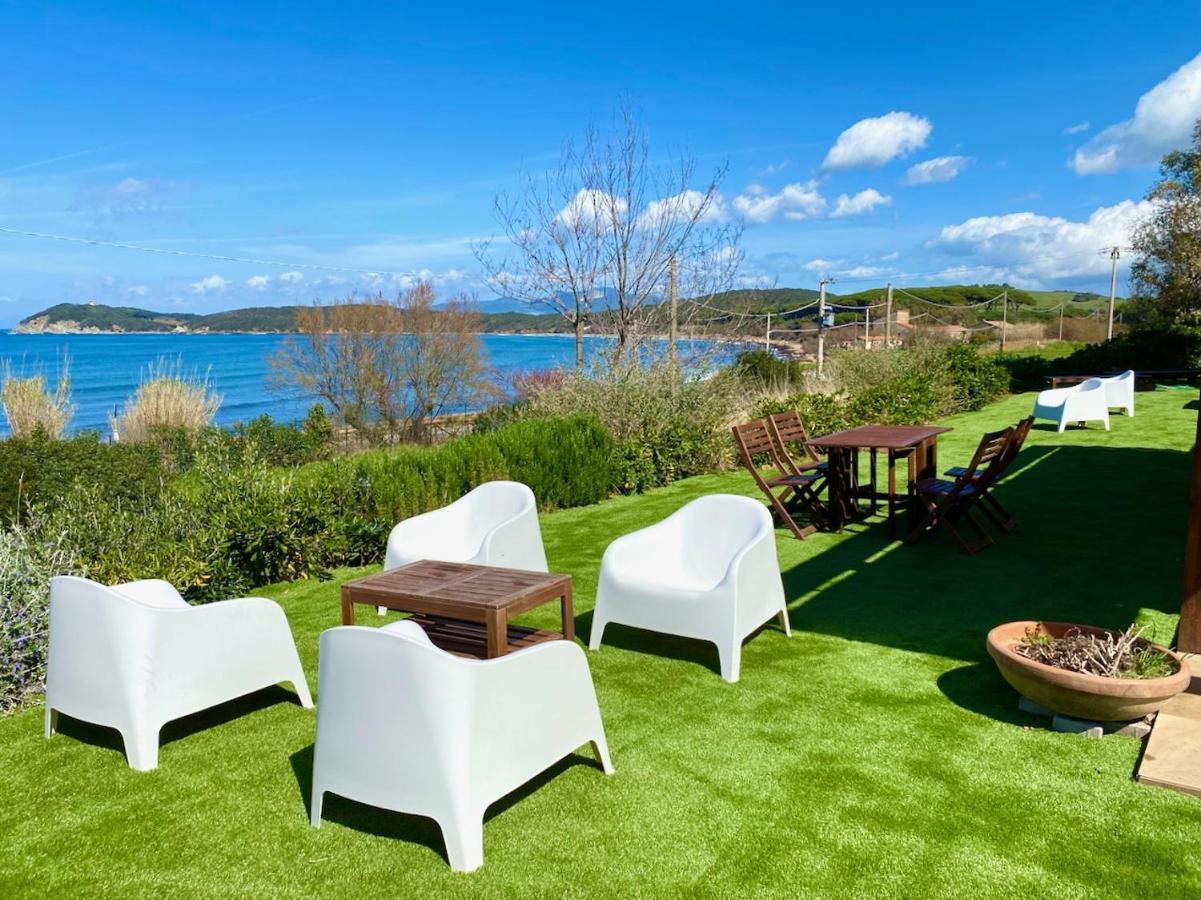 Villa Tanaquilla Барати Екстериор снимка