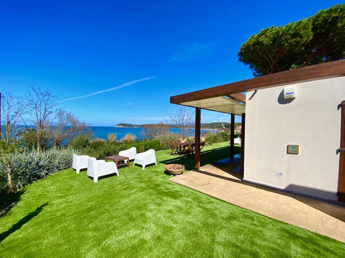 Villa Tanaquilla Барати Екстериор снимка