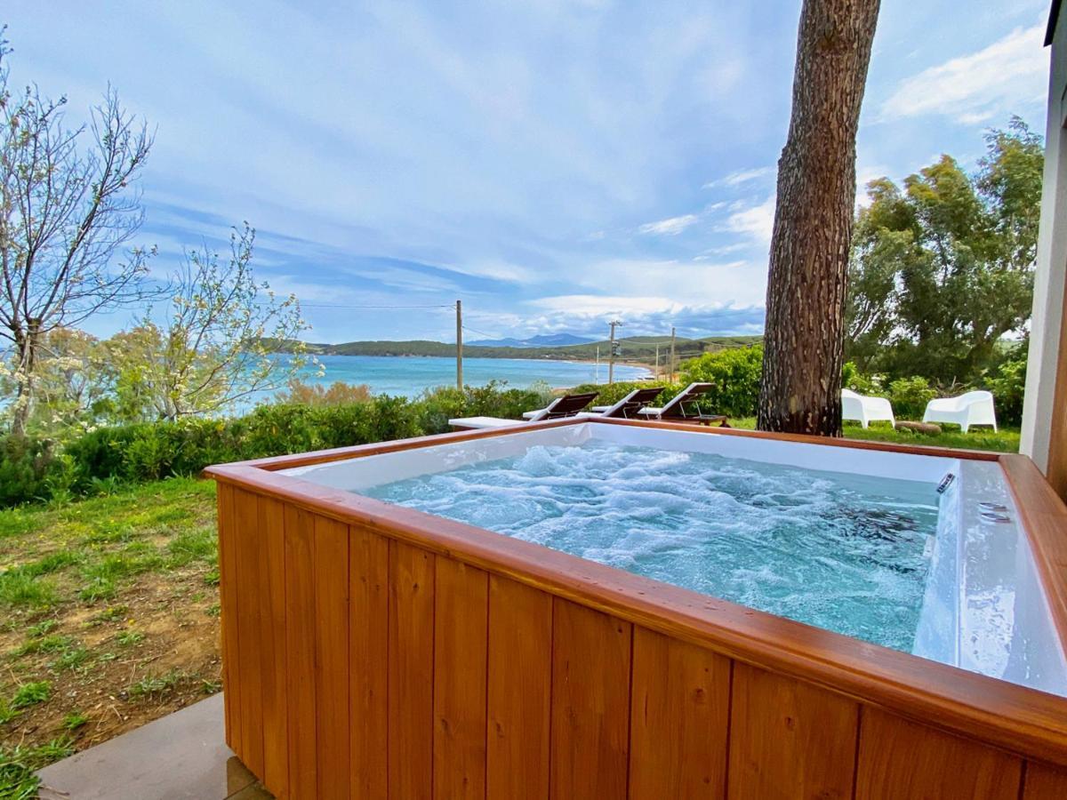 Villa Tanaquilla Барати Екстериор снимка