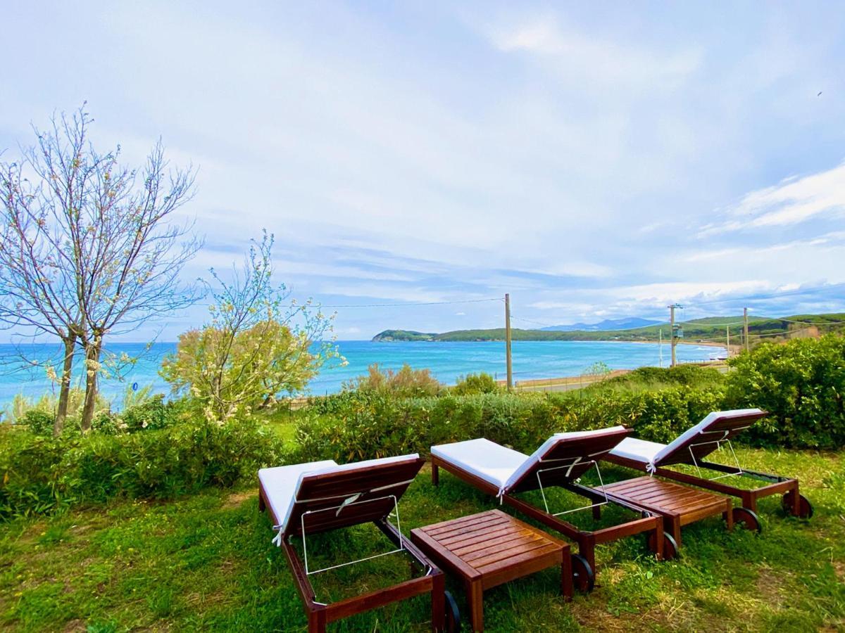 Villa Tanaquilla Барати Екстериор снимка