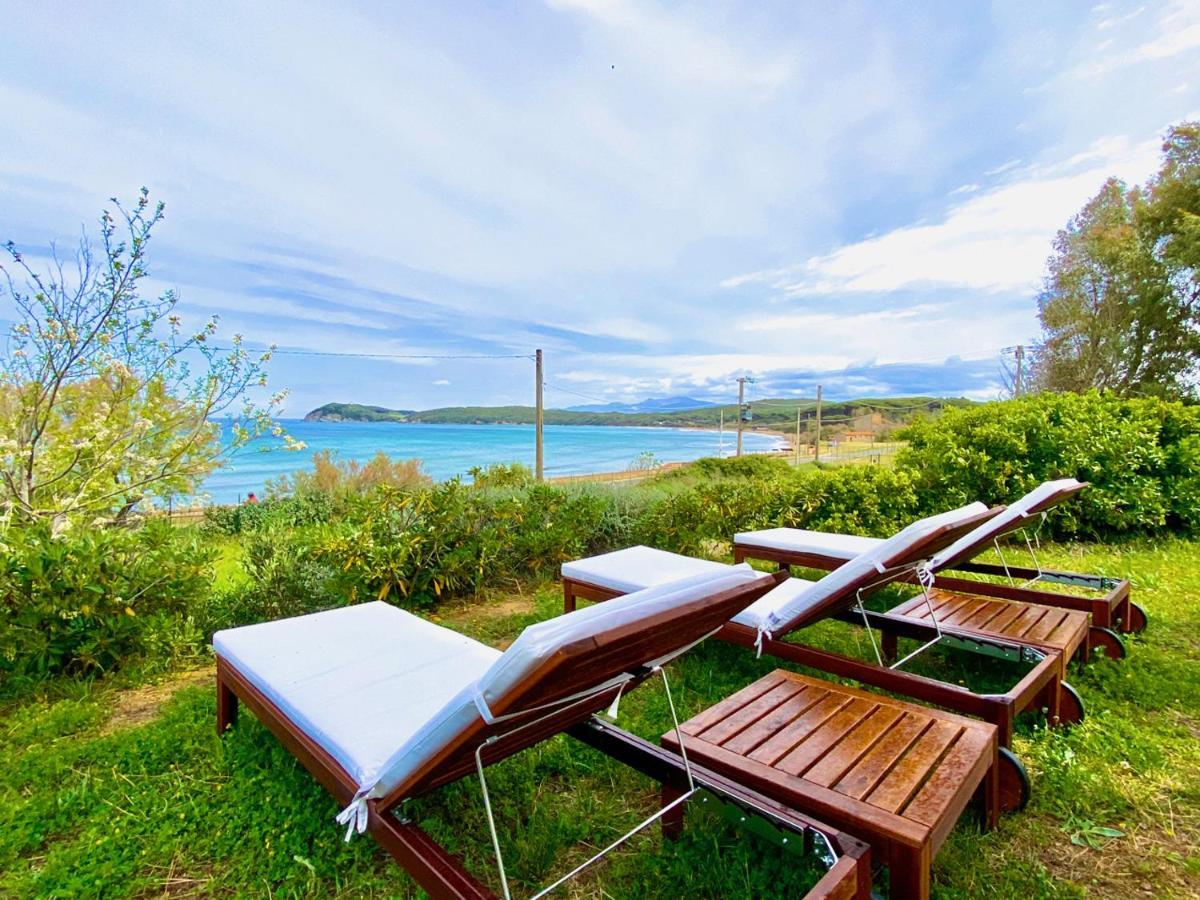 Villa Tanaquilla Барати Екстериор снимка